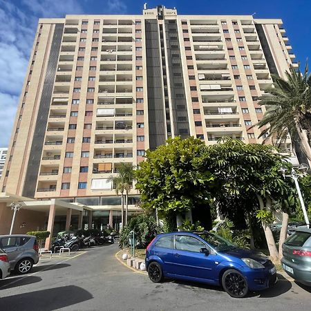 Modern 2-Bedroom Apartment With Stunning View Costa Adeje  Eksteriør billede