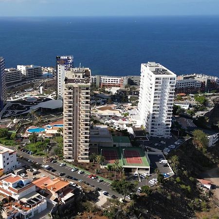 Modern 2-Bedroom Apartment With Stunning View Costa Adeje  Eksteriør billede