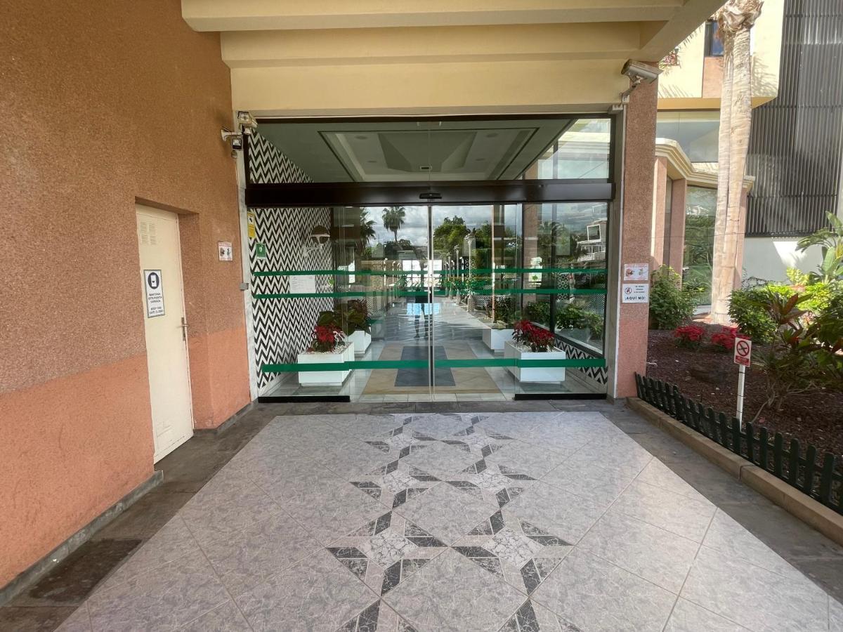 Modern 2-Bedroom Apartment With Stunning View Costa Adeje  Eksteriør billede