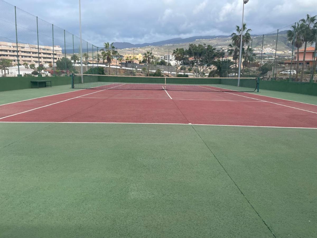 Modern 2-Bedroom Apartment With Stunning View Costa Adeje  Eksteriør billede