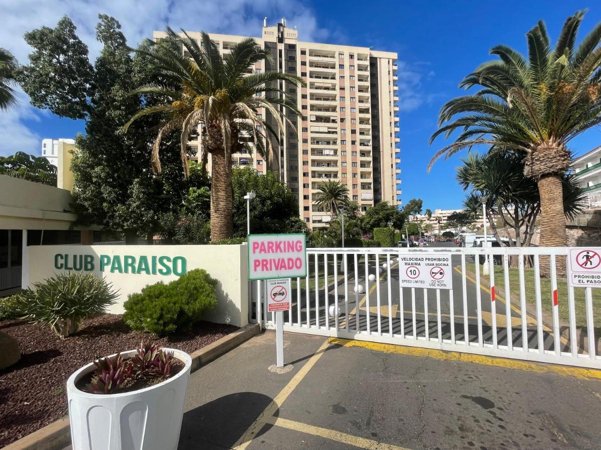 Modern 2-Bedroom Apartment With Stunning View Costa Adeje  Eksteriør billede