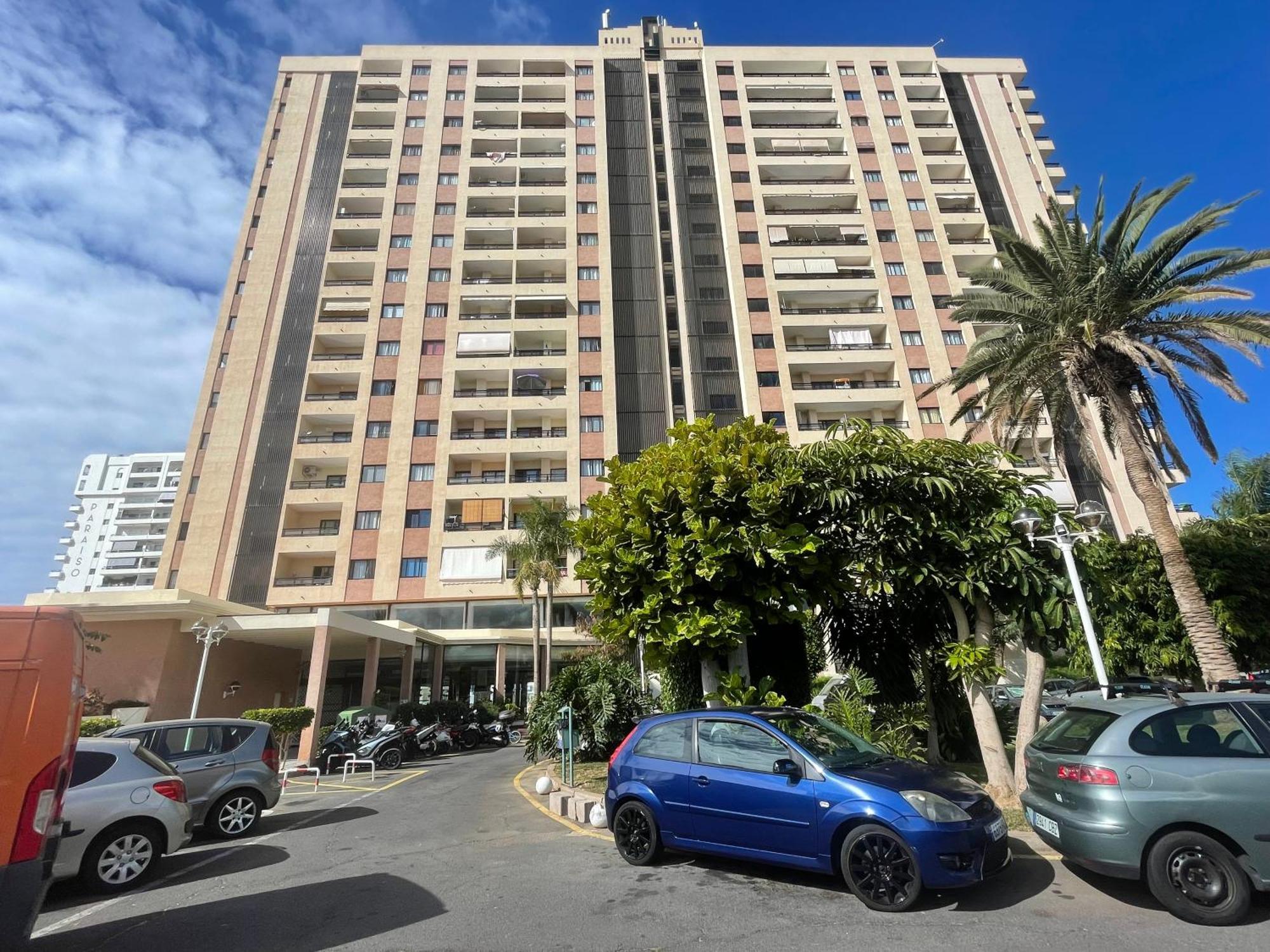 Modern 2-Bedroom Apartment With Stunning View Costa Adeje  Eksteriør billede