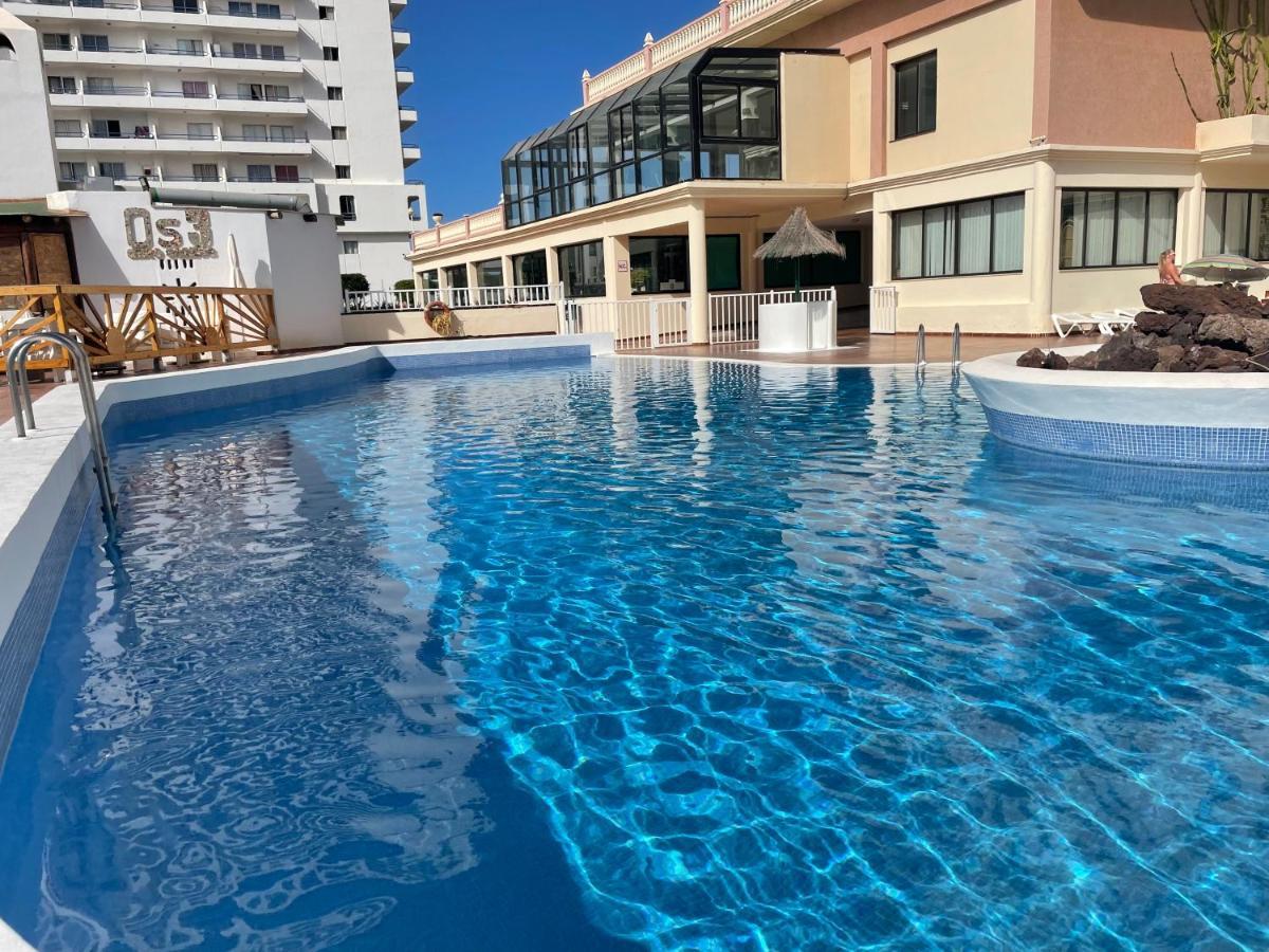 Modern 2-Bedroom Apartment With Stunning View Costa Adeje  Eksteriør billede
