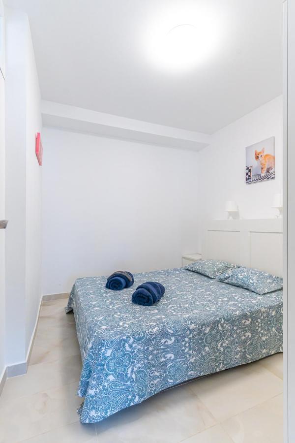 Modern 2-Bedroom Apartment With Stunning View Costa Adeje  Eksteriør billede