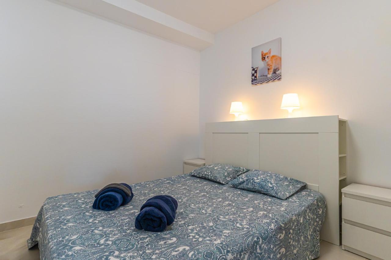 Modern 2-Bedroom Apartment With Stunning View Costa Adeje  Eksteriør billede