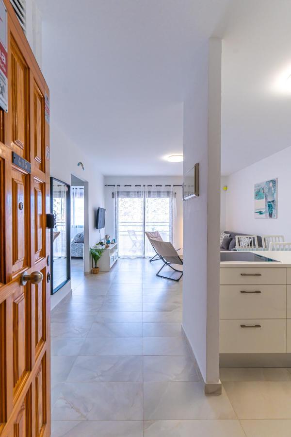 Modern 2-Bedroom Apartment With Stunning View Costa Adeje  Eksteriør billede